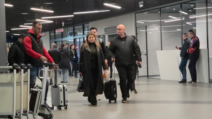 Viki Miljković, Taške i Nermin Handžić