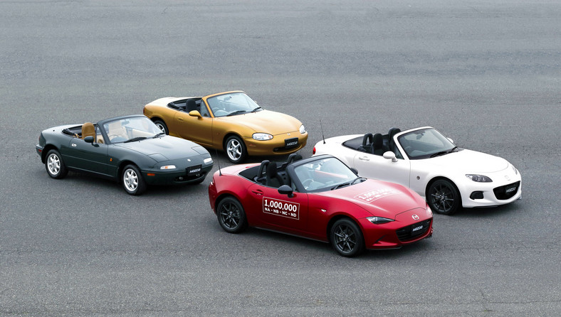 Mazda MX-5