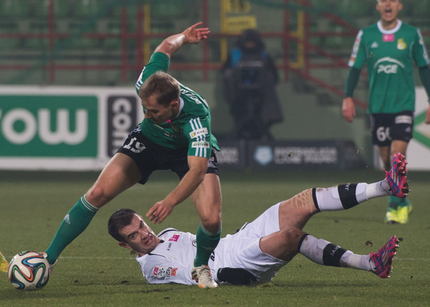 T-Mobile Ekstraklasa: GKS Bełchatów zremisował z Górnikiem Łęczna