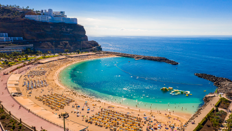 Darmowe Testy Dla Turystow Opuszczajacych Wyspy Kanaryjskie I Baleary Podroze