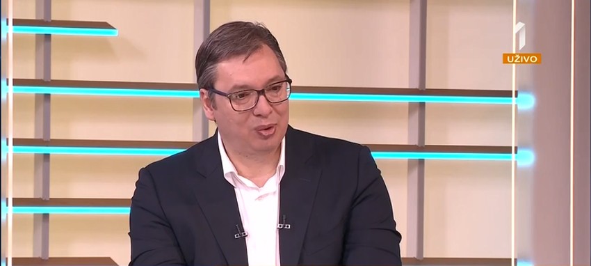 Aleksandar Vučić