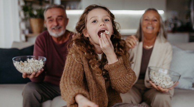 Ha ilyen tévén nézted eddig a Netflixet, gondban leszel Fotó: GettyImages-1470237371