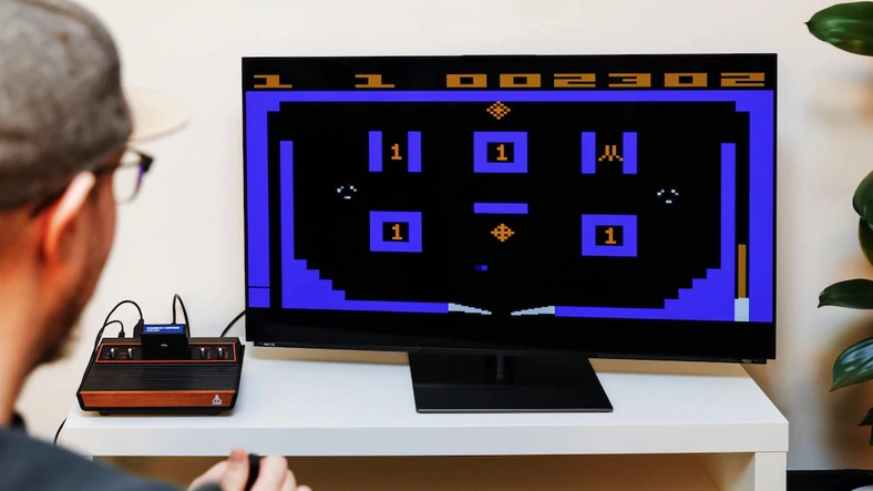 Atari 2600+ 2