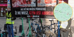 W dniu marszu "za życiem" pokazali zdjęcia martwych dzieci. Proboszcz: nie mogę zaprzeczać