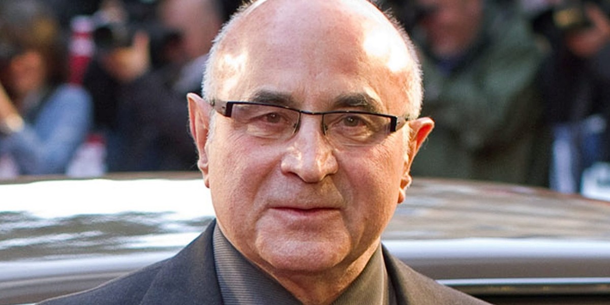 Bob Hoskins