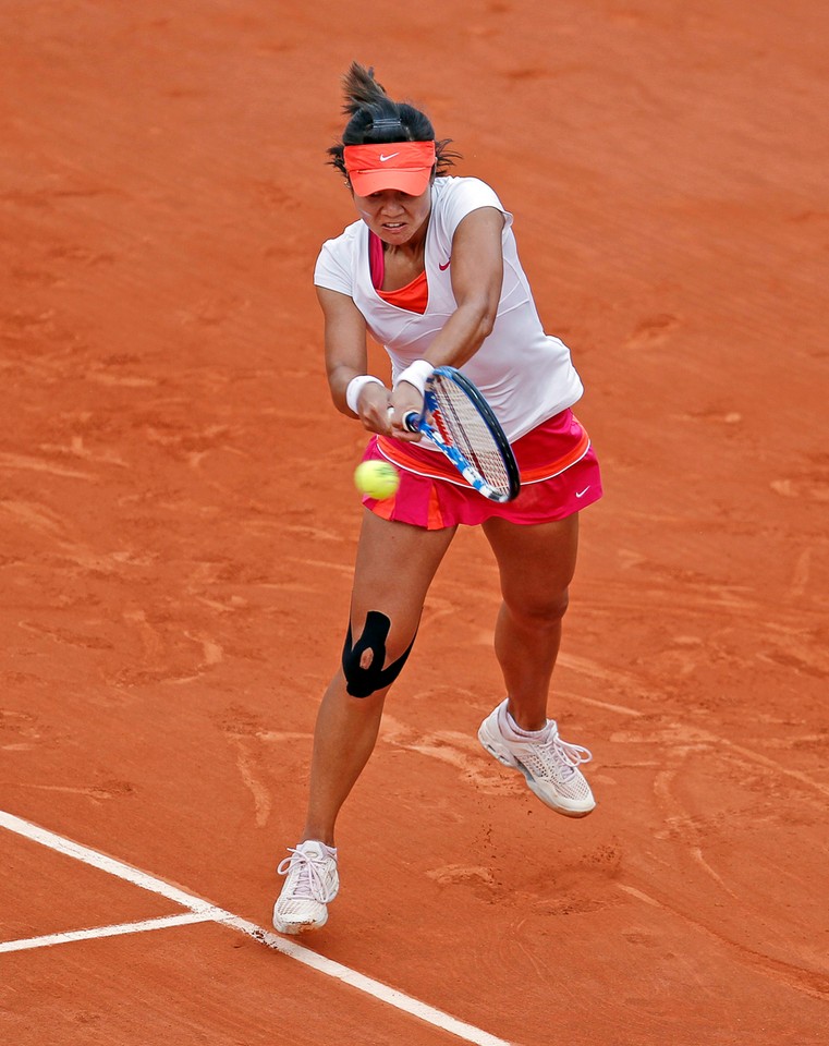 FRANCE TENNIS FRENCH OPEN 2011 GRAND SLAM