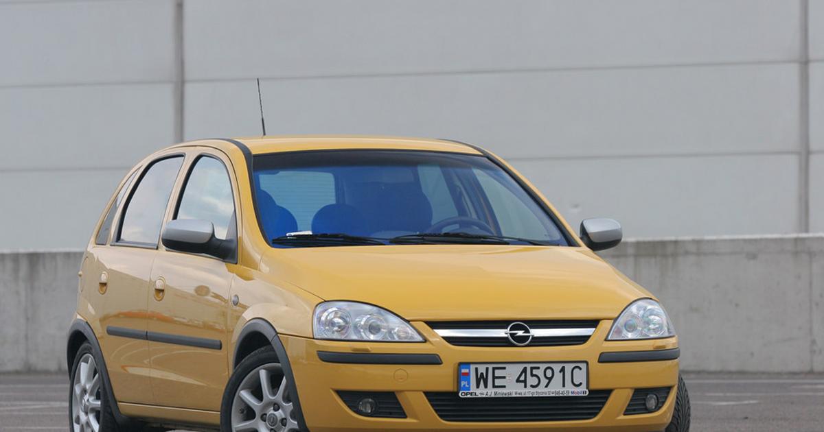 Jakie auto kupić za 15 tys. zł? Prezentujemy najciekawsze samochody klasy B