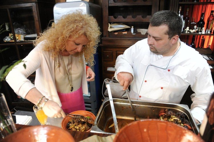 'Kuchenne rewolucje'