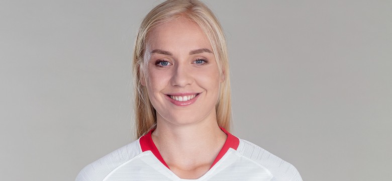 Ambasadorzy XX edycji Turnieju "Z Podwórka na Stadion o Puchar Tymbarku" - Paulina Dudek