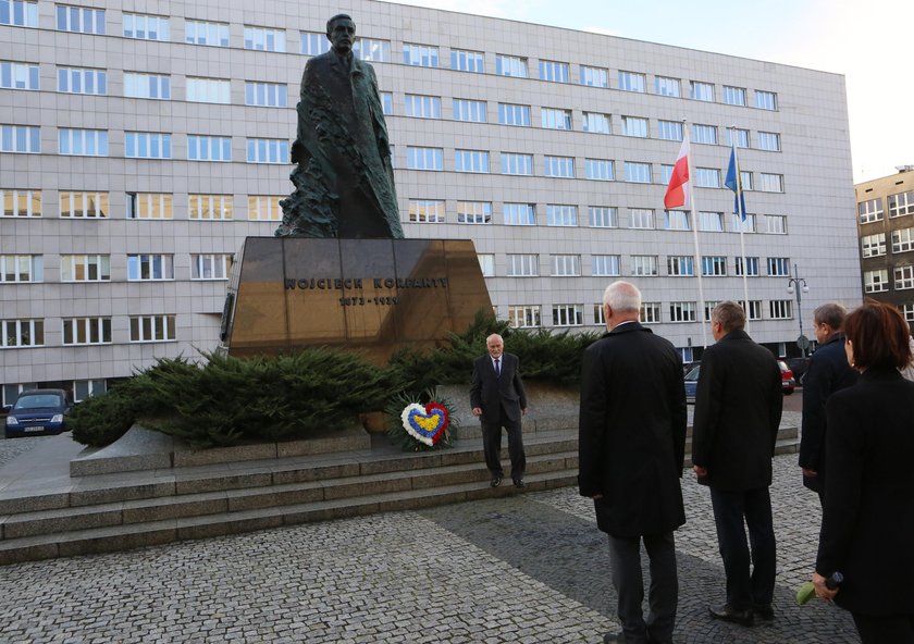 Katowice. Sejm Śląski ma 95 lat