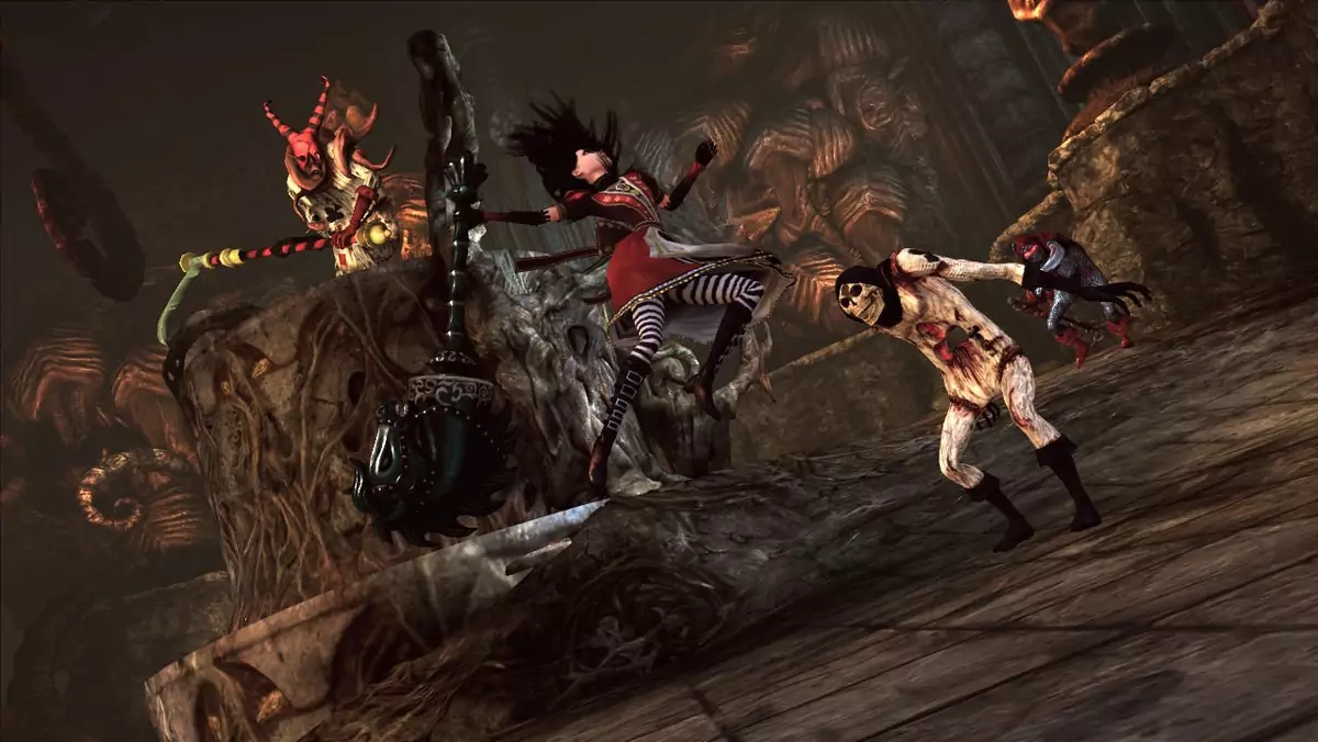 Alice: Madness Returns