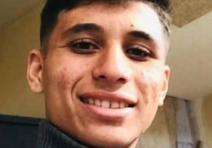 Abdula Džendeja je ubijen dok je tražio hranu | Foto: Porodična arhiva