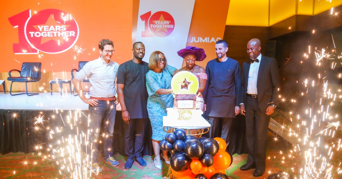 Jumia celebrates 10 years of e-commerce in Nigeria - Vimarsana News