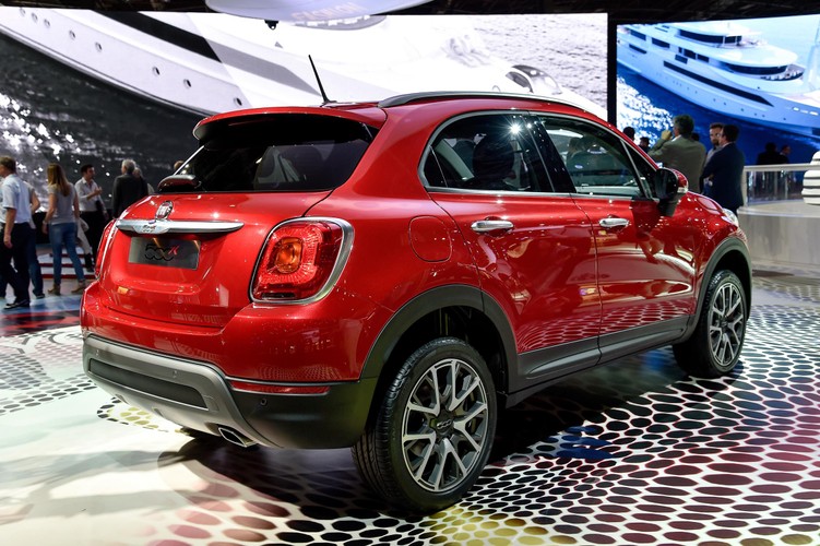 Fiat 500X
