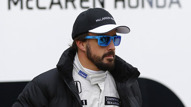 F1: w niedzielę testy medyczne Fernando Alonso