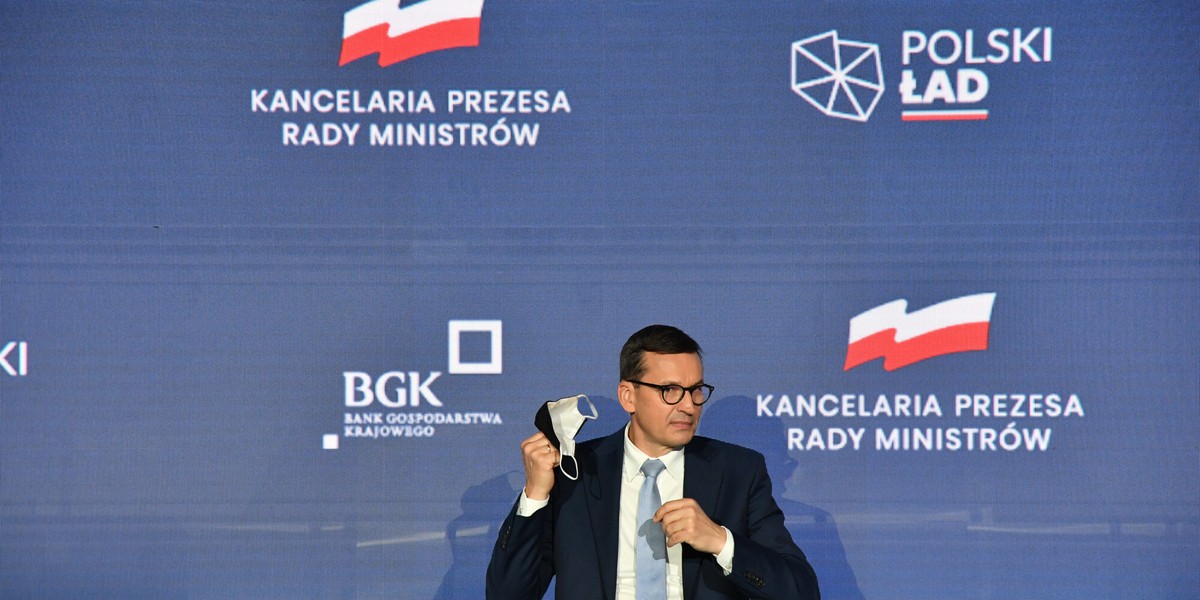 Konsultacje społeczne na temat ustawy reformującej system podatkowy trwają do 30 sierpnia 2021 r. 