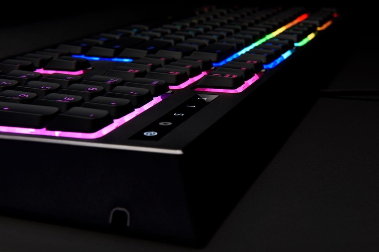 Razer Ornata hybrid