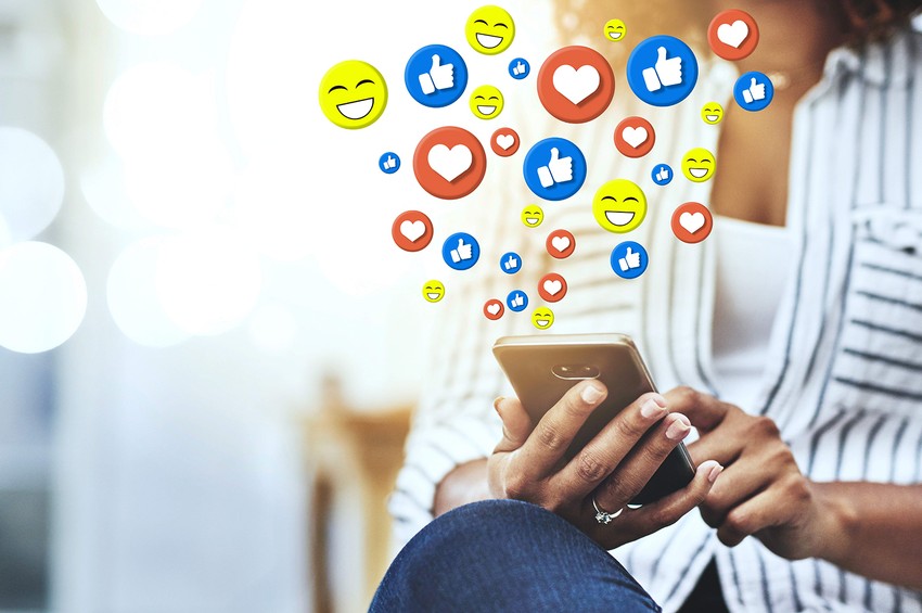 društvene mreže telefon