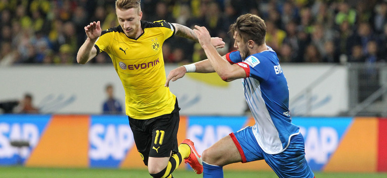 Bundesliga: Borussia Dortmund straciła punkty, Przemysław Tytoń wreszcie zwycięski