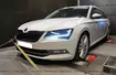 Skoda Superb Combi po tuningu jednostki napędowej