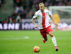 Liga francuska: Kamil Grosicki strzelił gola dla Stade Rennes