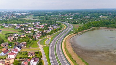 Ale to będzie jazda pod ziemią i nad wodą. Ta inwestycja gigant jest już na finiszu [ZDJĘCIA]