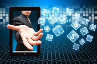 Bank dla firmy coraz bardziej mobilny