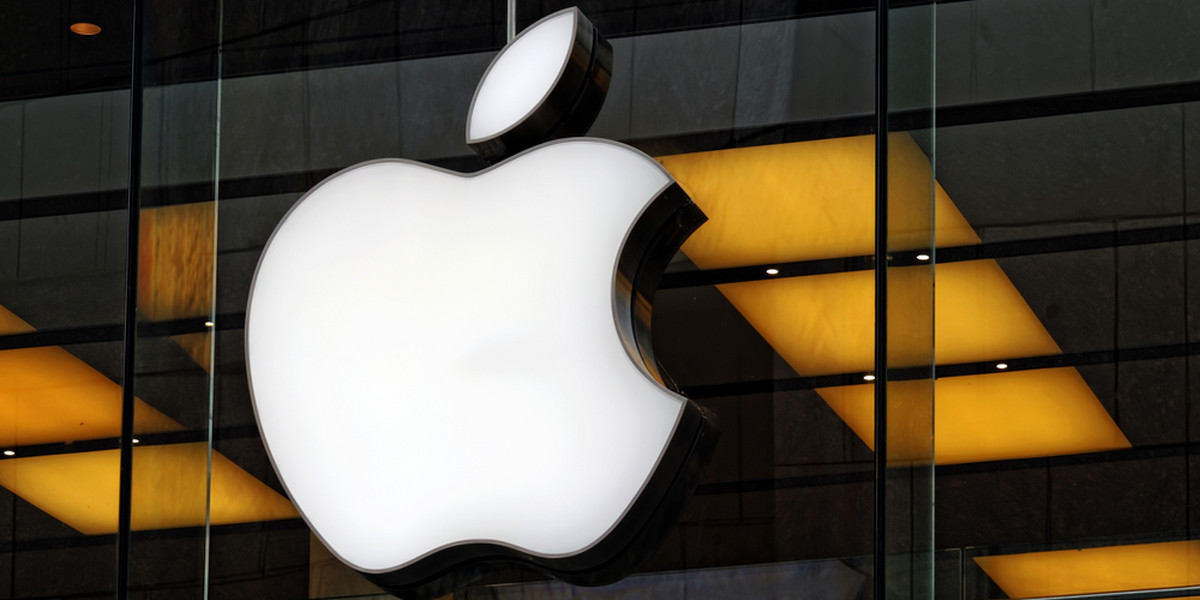 Przychody Apple wzrosły rdr, mimo że firma nie zwiększyła znacząco sprzedaży iPhone'ów