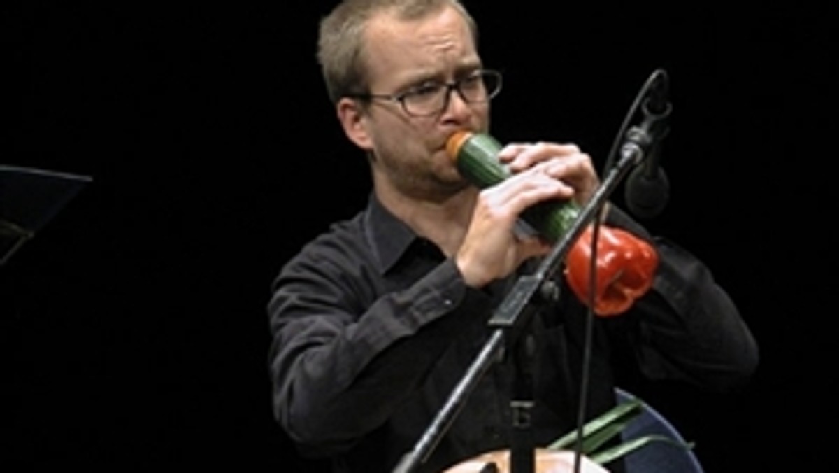 Vegetable orchestra