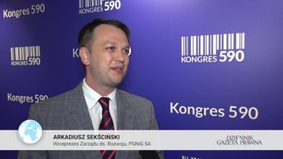 Kongres 590. Wiceprezes PGNiG: Stawiamy również na paliwa przyszłości