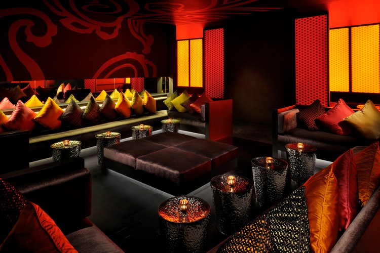 JW. Marriot Marquis Hotel Dubai