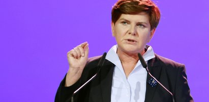 Szydło: Premier Kopacz jeździ na wycieczki, kiedy jest ładna pogoda