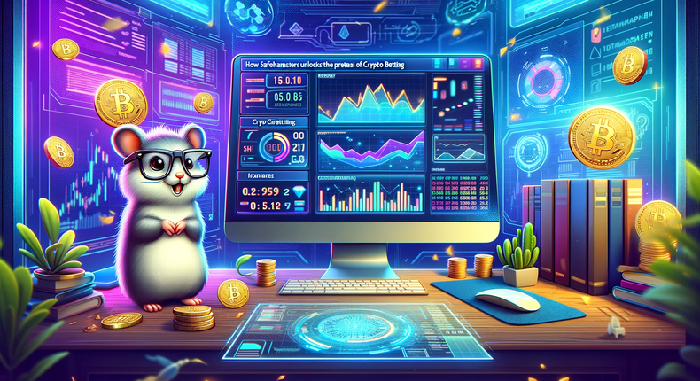 How SafeHamsters Unlocks the Potential of Crypto Betting | Insider Tips