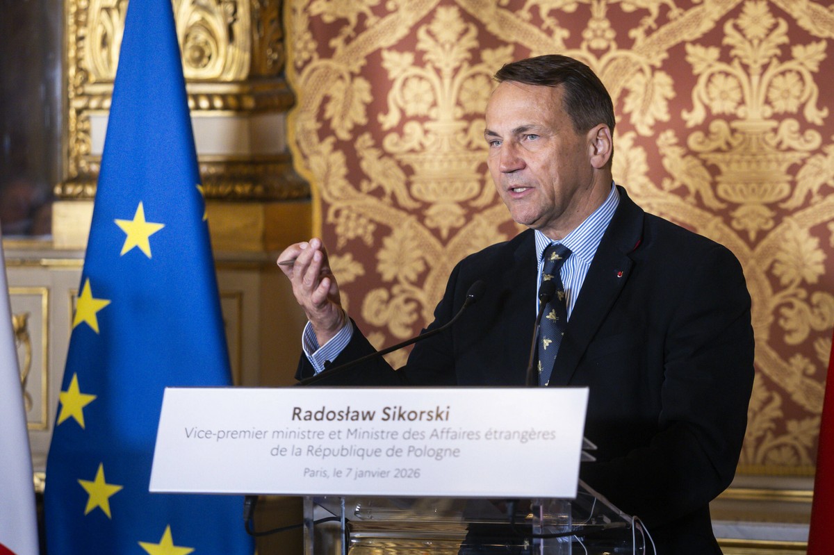 Radosław Sikorski apeluje w sprawie rosyjskiej ropy. "Ważne, by zmniejszać wpływy"