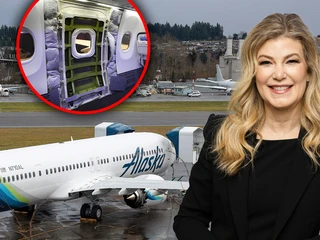 Stephanie Pope ma za zadanie wyprowadzić Boeinga z kryzysu związanego z problemami samolotów Boeing 737 Max. Na początku 2024 r. w jednym z tych samolotów należących do linii Alaska Airlines podczas lotu odpadły drzwi.