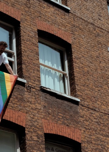Index der LGBT freundlichsten Reiseländer: Deutschland Index der LGBT freundlichsten Reiseländer: Deutschland