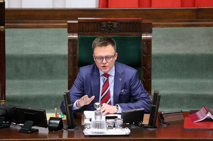 Wiemy, kiedy Sejm zajmie się ustawą budżetową. Hołownia: zdążymy