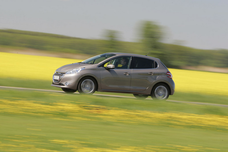 Test Peugeota 208: lew dla wybrednych