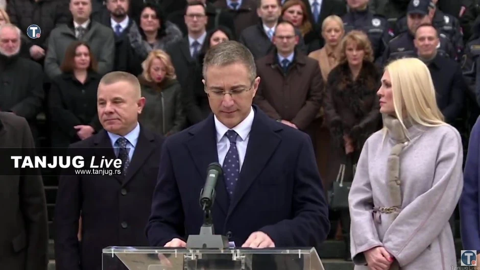 Nebojša Stefanović