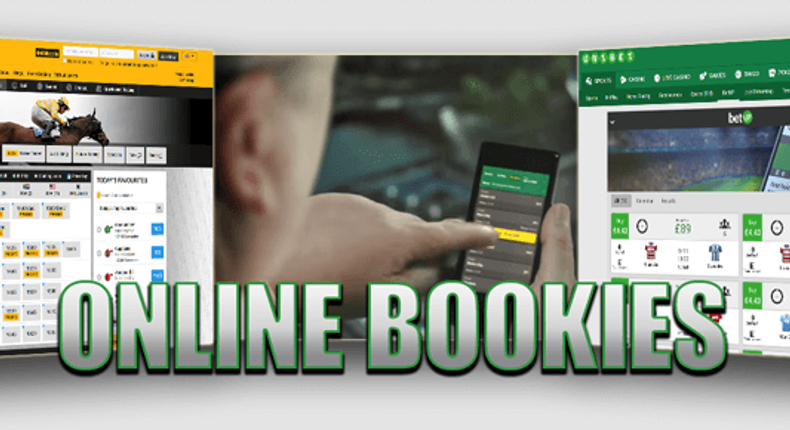 How did online bookies become the preferred option for gamblers?