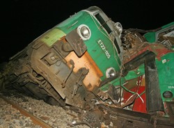 Idą do sądów walczyć o odszkodowanie za katastrofę koło Szczekocin