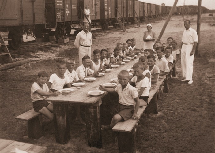 Półwysep Helski / 'Przedwojenne Wybrzeże. Najpiękniejsze fotografie'