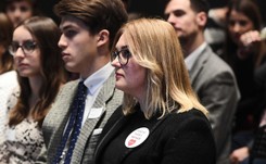 Magdalena Adamowicz chce wziąć udział w finale WOŚP. 'Córki nie chcą, bym tam szła'