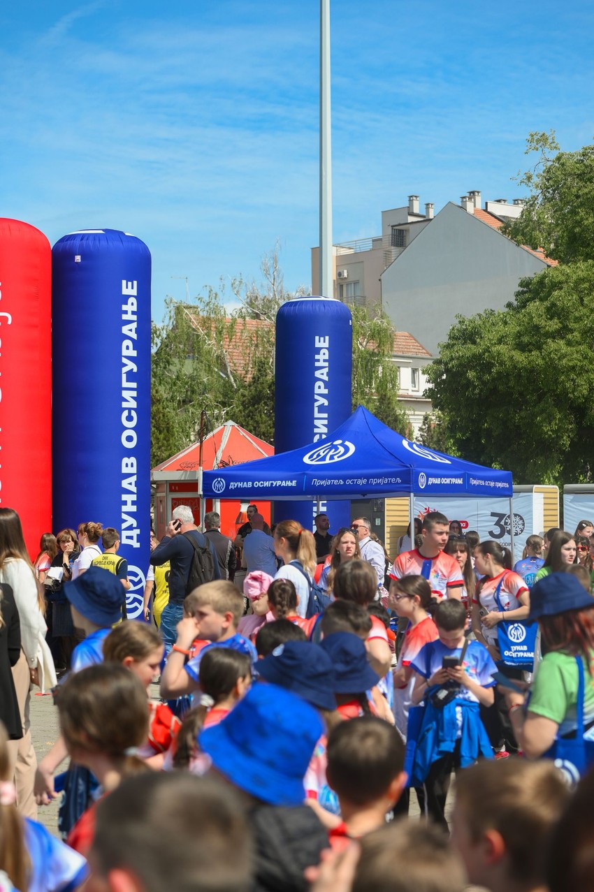Kompanija „Dunav osiguranje“ pouzdan oslonac generacijama koje dolaze