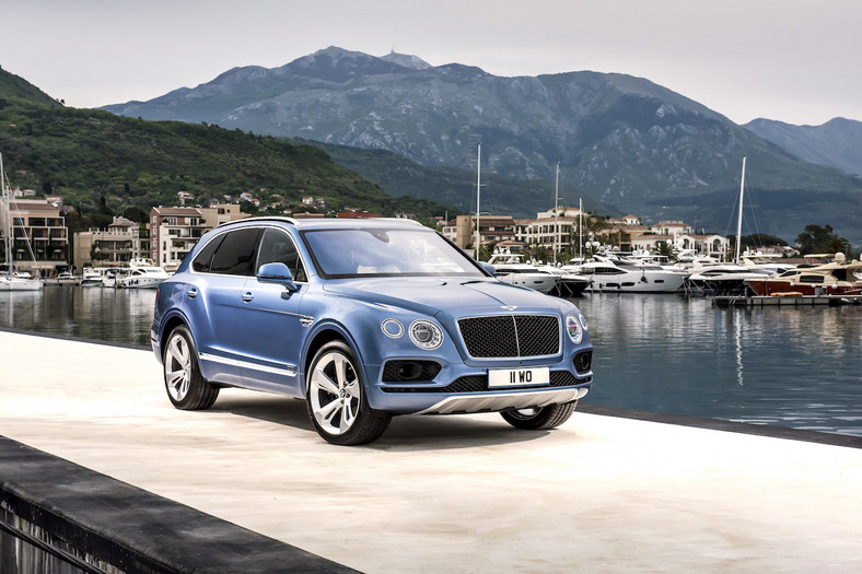 Bentley Bentayga Diesel