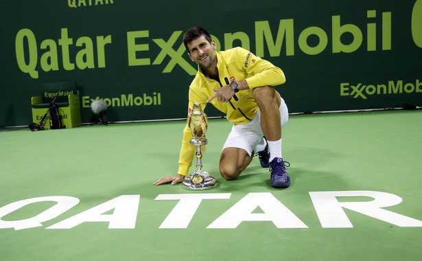 Djoković pozostaje liderem rankingu ATP. Janowicz na 57. miejscu