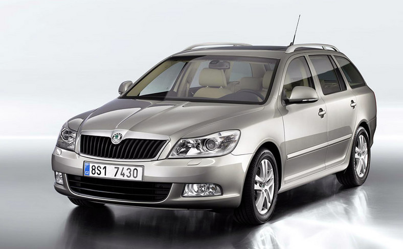 Škoda Auto: za tydzień pierwsze testy nowej Octavii