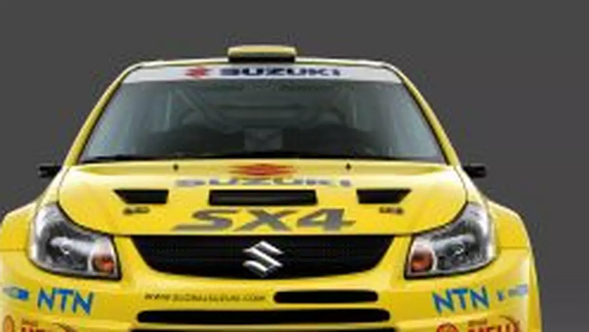 Suzuki: nowy menadżer WRC