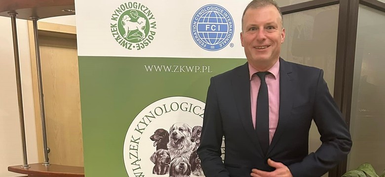 Damian Kuraś nowym rzecznikiem Ministerstwa Zdrowia. Ma ciekawe hobby