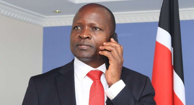 Migori Governor Okoth Obado